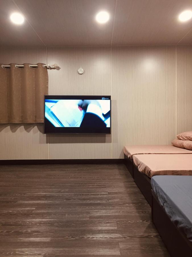 Hot Diving Hostel Xiaoliuqiu Eksteriør bilde